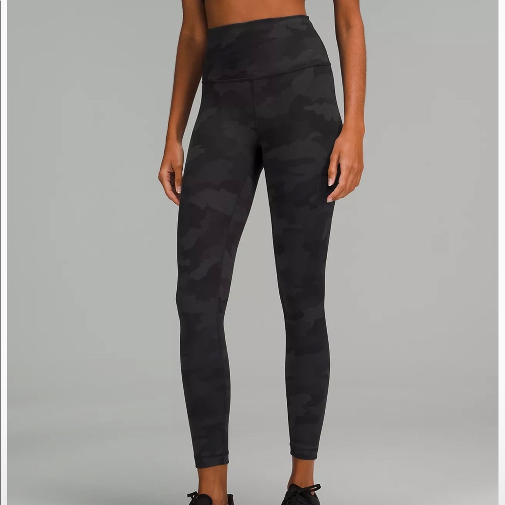 Lululemon align leggings 21” | size 6